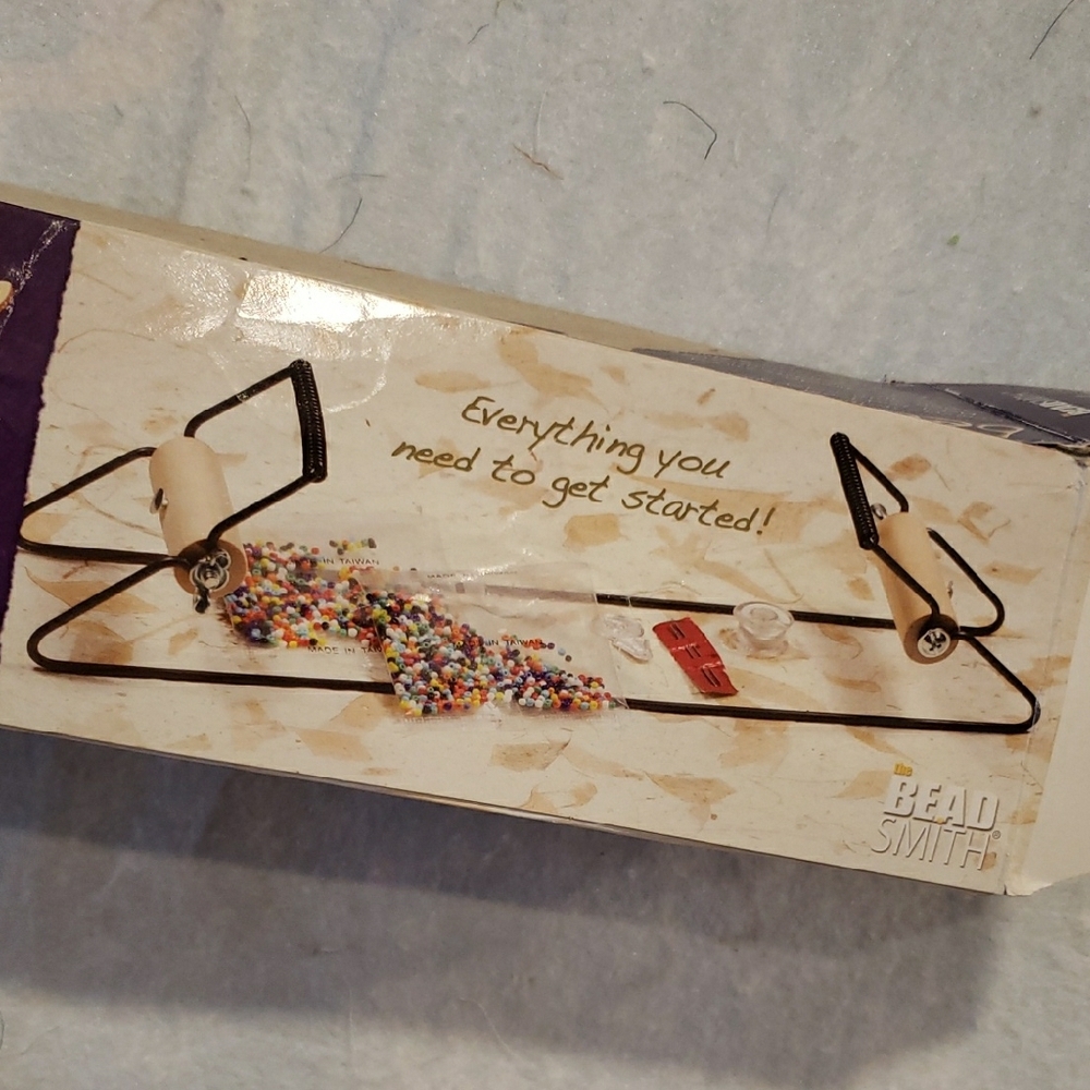 Bead Loom Starter Kit - Picture 2 of 6
